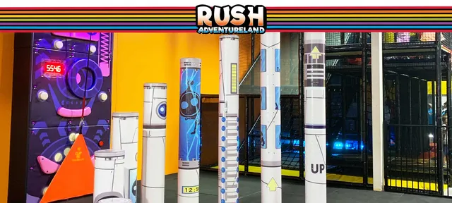 Rush Adventureland