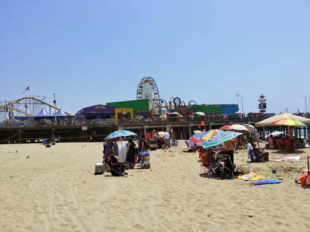 Santa Monica Walk-In Visitor Information Center
