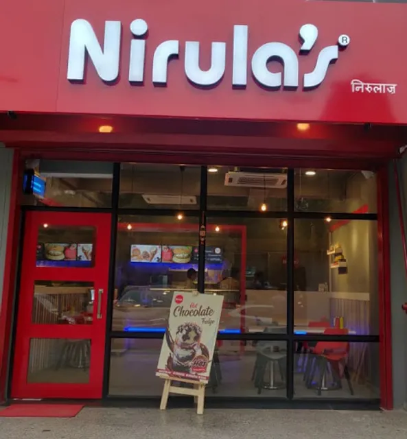 Nirula's Charmwood closed