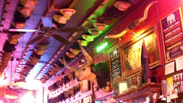 White Elephant Saloon