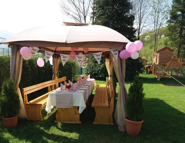 Barzia Mountain Resort