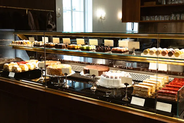 Gerstner K. u. K. Hofzuckerbäcker | Schloss Schönbrunn | Café Restaurant