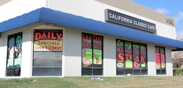 California Classic Cafe