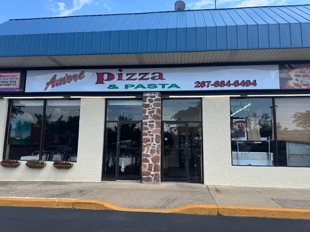 Amores pizza & pasta Restaurant