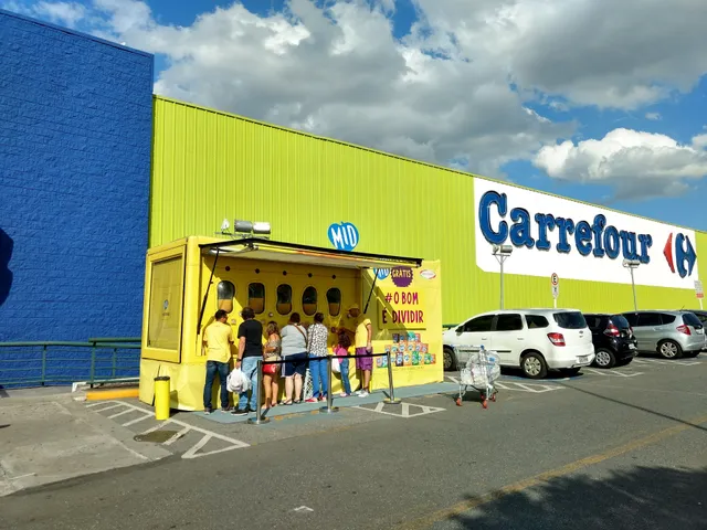 Carrefour Hipermercado Parolin