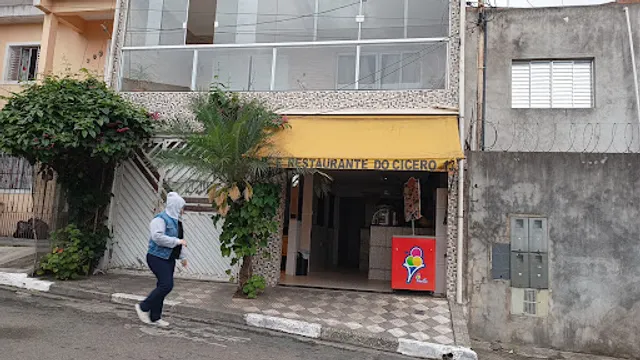 Bar E Restaurante Do Cicero