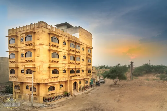 Jaisal House - A Luxury Stay In Haveli