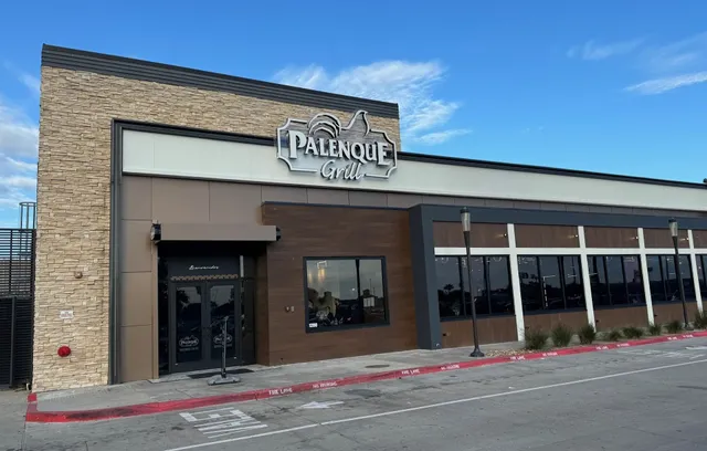 Palenque Grill Corpus Christi