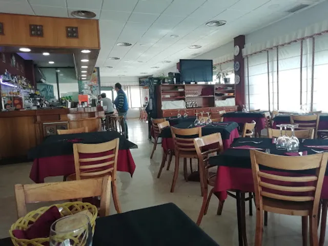 Restaurante Las Vegas