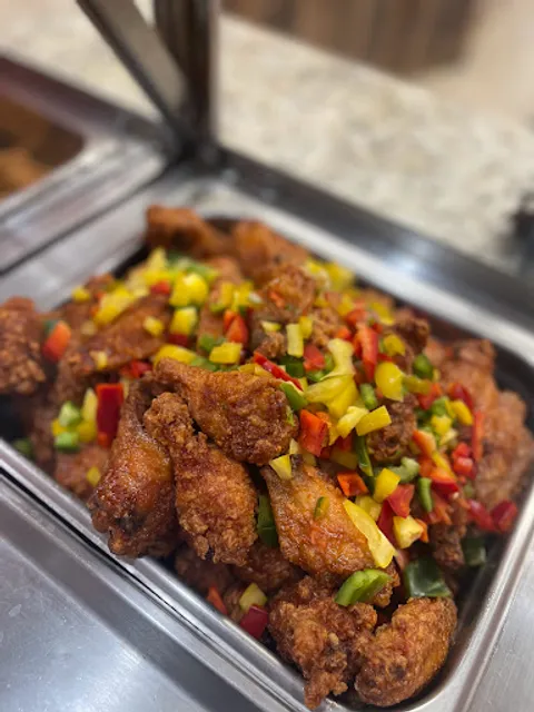 Fireside Dining Caribbean Restaurant