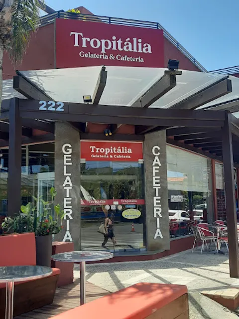 Tropitália gelateria e Cafeteria