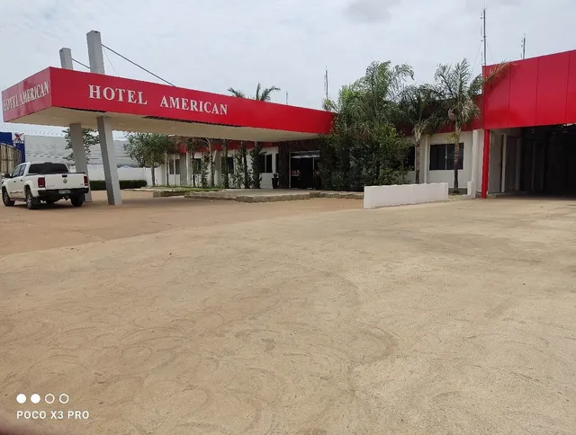 Hotel American