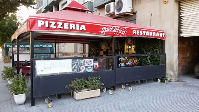 Pizzeria Juventud Fast Food