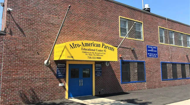 Afro-American Parents Day Care - Educational Center 2