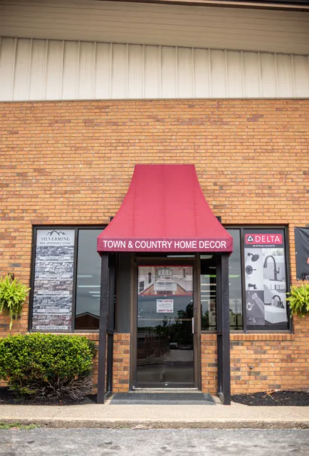 Town & Country Home & Decor