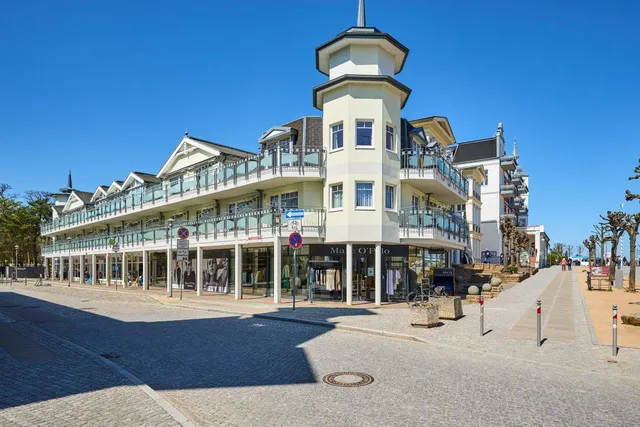 Strandhotel Luise von Preussen – Schöner Inseln Zinnowitz