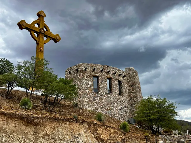 Our Lady of the Sierras (Cerro de la Virgen)