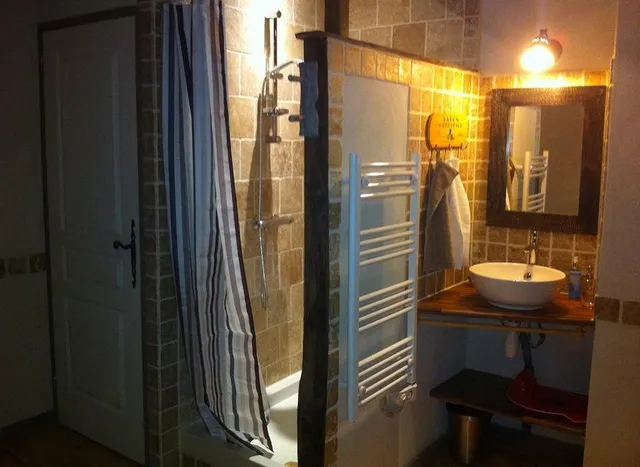 Le Mas des Mourguettes