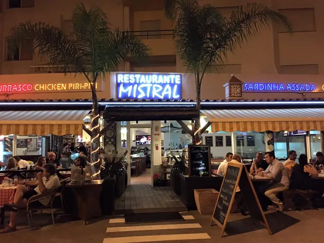 Restaurante Mistral