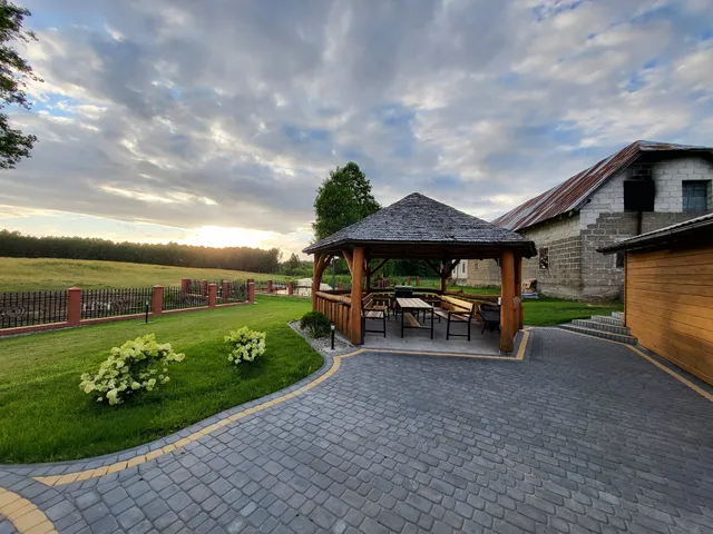 Agroturystyka Zubrowka