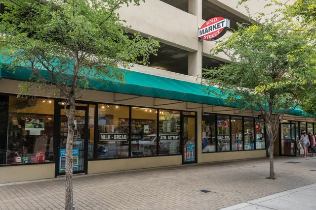 Second Street Market Inc