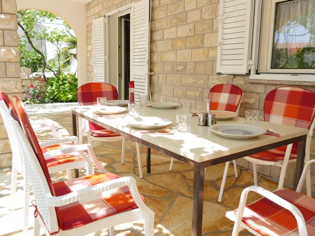 Apartments Novalja-Zrce Familie Colic