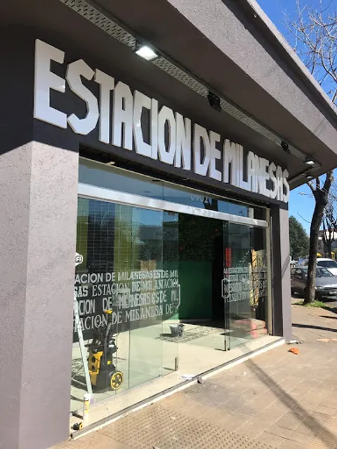 Estación de Milanesas Mataderos
