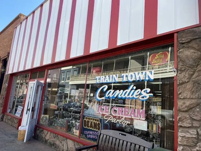Train Town | Candies
