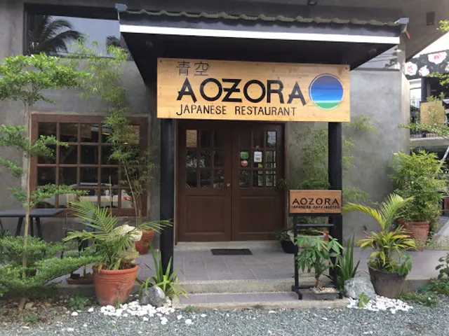 Aozora Japanese Restaurant
