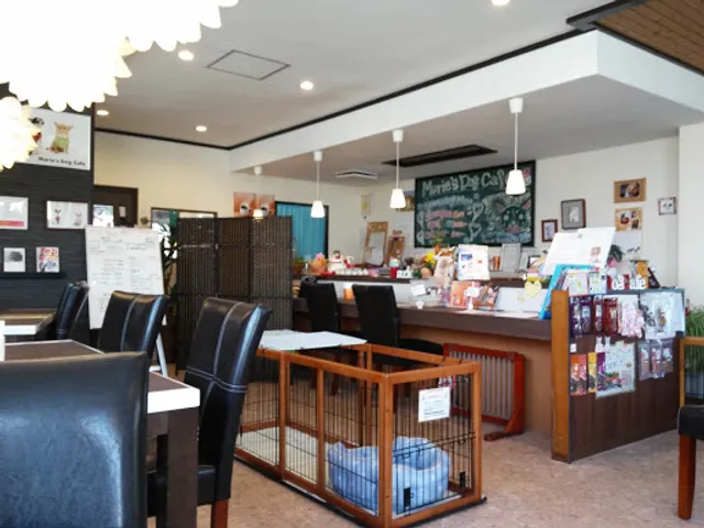 マリーズ・ドックカフェ