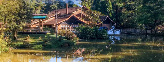 Hotel Fazenda - Vale das Hortênsias
