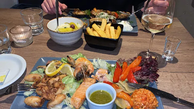 Grieks restaurant De Griek