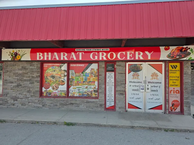 Bharat Grocery