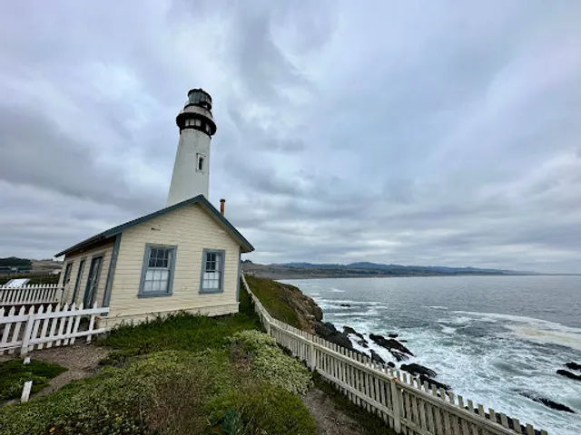 Pigeon Point Lighthouse