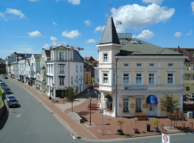 Hotel Hohenzollernhof