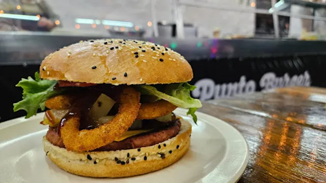 Punto burger