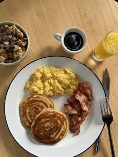 Chez Dimo, restaurant de burgers