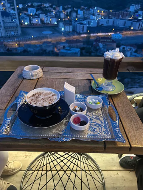 Kayaşehir coffee house
