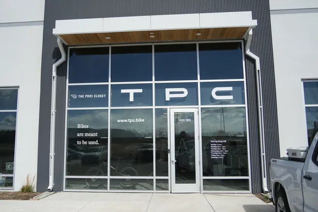 The Pro's Closet - Thornton Retail Store