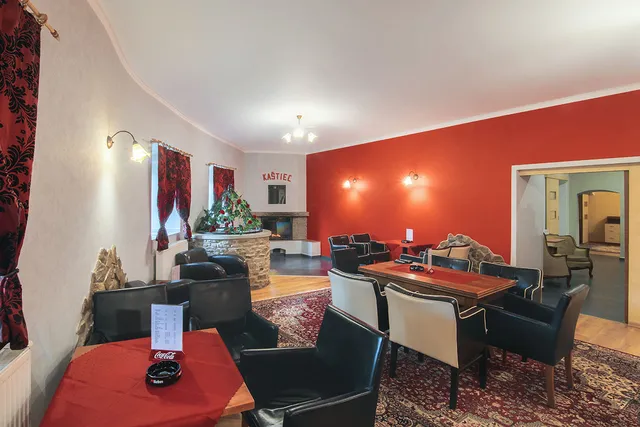 Reštaurácia Kaštieľ