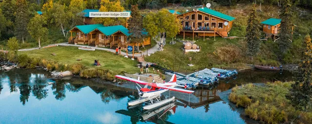 Iliamna River Lodge