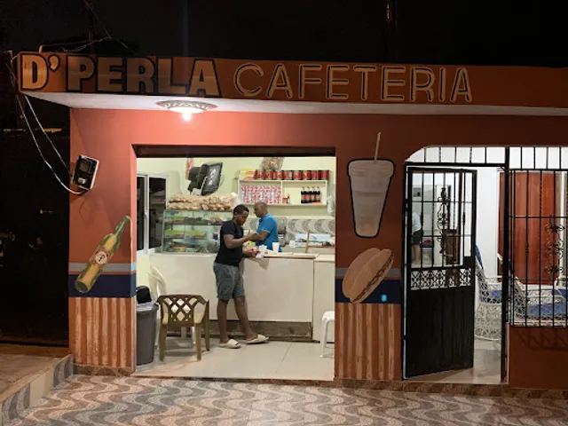 D' Perla Cafetería