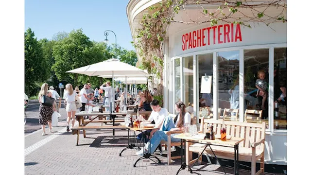 Spaghetteria Pasta-bar