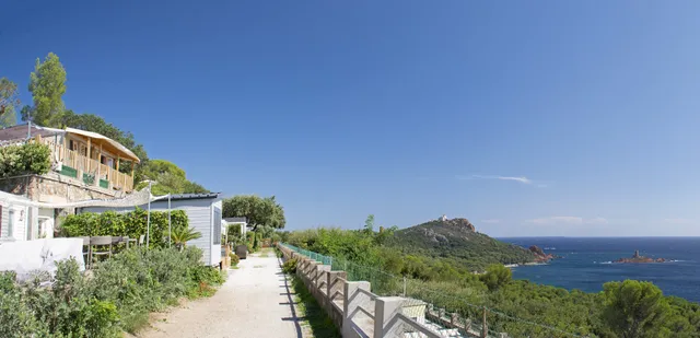 Camping International de l'Ile d'Or