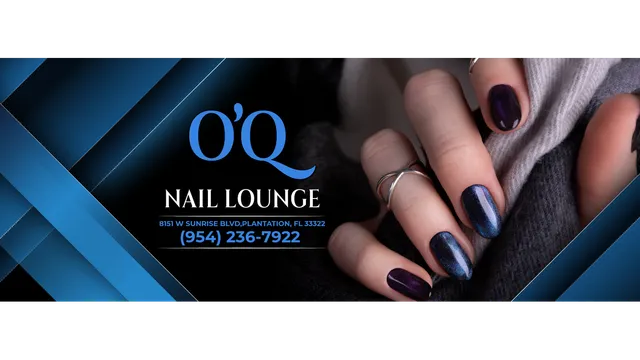 O'Q NAIL LOUNGE