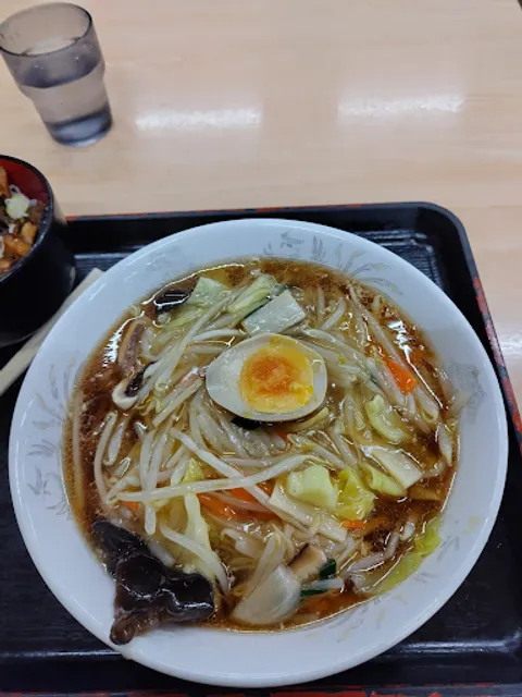 福麦亭 アピタ新潟亀田店