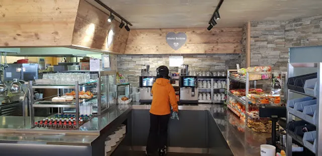 Bergrestaurant Saanerslochgrat