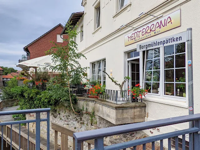 Mediterrana Restaurant Bar