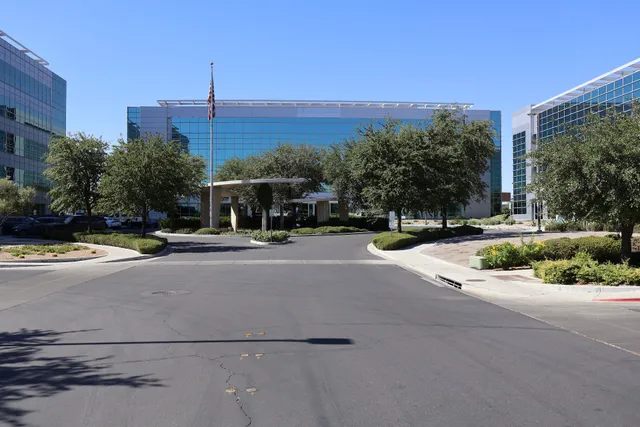 NEXON Transparent LED Display