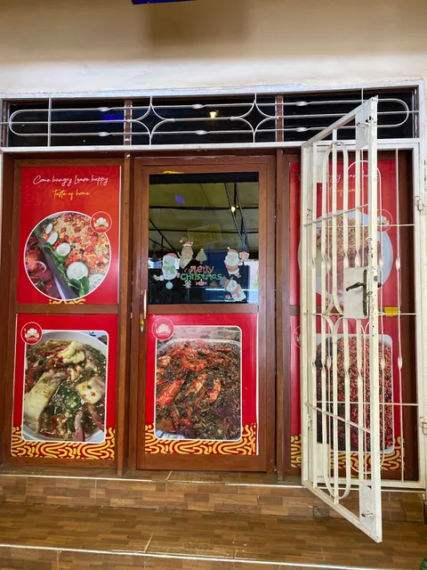 NaijaKitchen TZ Nigerian Restaurant